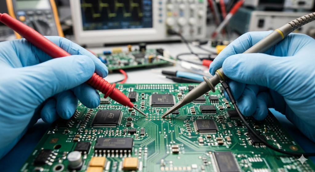 Tecnología Inverter: Cómo evitar el reemplazo costoso y reparar con precisión
